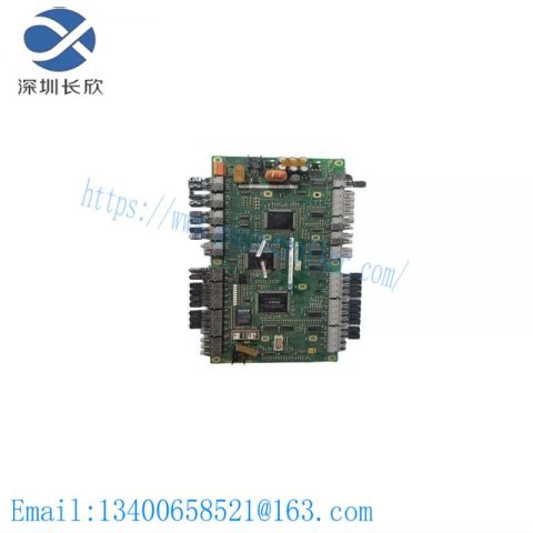 ABB 3BHB007030R0102; UFC760BE102 Thermocouple Module