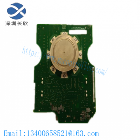 ABB 3BHB020538R0001 | 5SHX1060H0003 New Automation Controller Module