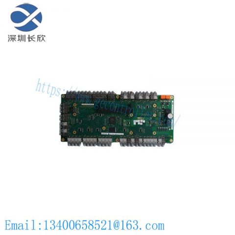 ABB UFC760 BE143 INTERFACE BOARD - High-Performance Control Module