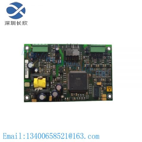 ABB 3BHE005555R0001 Circuit Board: Advanced Industrial Control Solutions