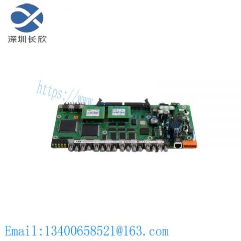 ABB 3BHE005656R0001 | I/O Module, Industrial Automation
