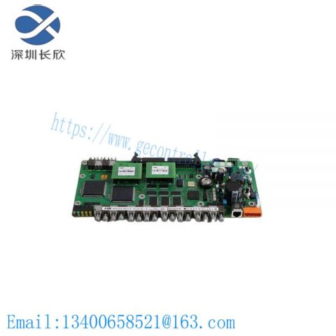 ABB 3BHE006805R0001: DDC779BE01 IGCT MODULE, Advanced Control Solution for Industrial Automation
