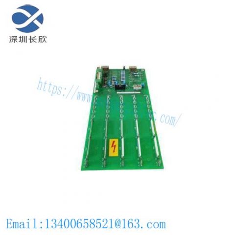 ABB 3BHE008128R0001 - UNS 0887A-P Control Module