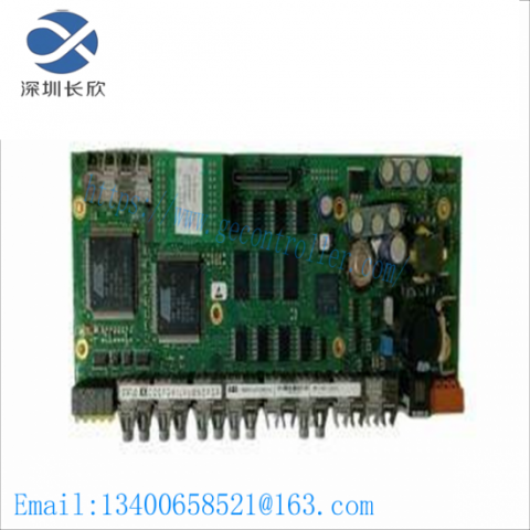 ABB 3BHE009017R0101 Main Control Board: Advanced Industrial Automation Solution