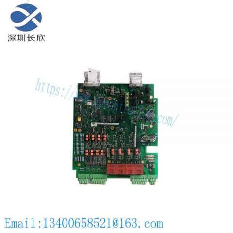 ABB 3BHE009319R0001: High-Performance Industrial Circuit Board