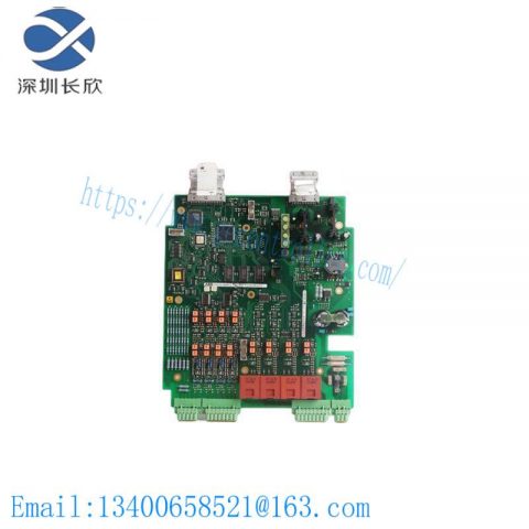 ABB 3BHE009319R0001 UNS2881B-P V1 Industrial Circuit Board