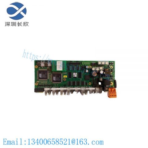 ABB 3BHE010751R0101 - Advanced Control Board for Industrial Automation