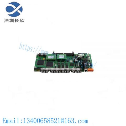 ABB 3BHE010751R0101 PPC902 AE101 APPLIC & MOTOR Control Board
