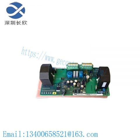 ABB 3BHE013299R0022 - LTC743CE22 Circuit Board