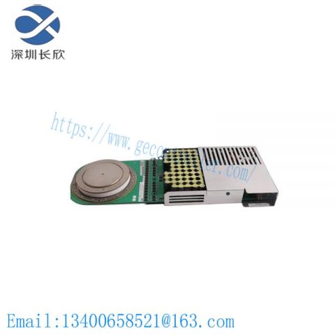 ABB's 3BHE014105R0001 - AC10272001R0101 5SXE08-0167 5SGY55L4500 PCB Circuit Board: Industrial Control Module