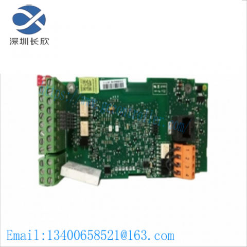 ABB 3BHE014658R0001 - Advanced PCB CARD for Industrial Automation