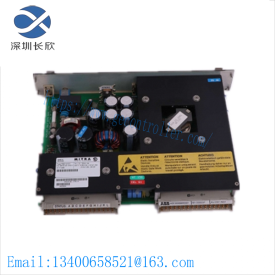 abb_3bhe014658r0102_servo_controller.png ABB 3BHE014658R0102 Servo Controller: High-Precision Control for Industrial Automation