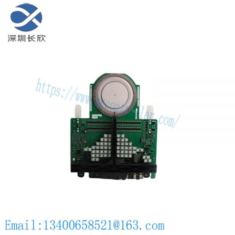 ABB 3BHE014967R0002 - High-Precision COB PCB Assembly