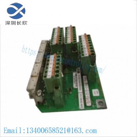 ABB 3BHE016428R0003 - Drive Board for Industrial Automation Solutions