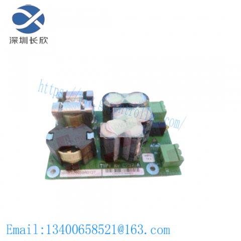 ABB 3BHE020959R0127 - Advanced DCS Module for Industrial Automation