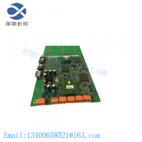 ABB 3BHE021889R0101: Advanced DCS Module for Seamless Industrial Automation