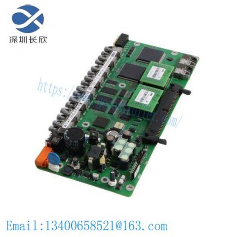 ABB 3BHE024577R0101 Circuit Board: Advanced Control Module for Industrial Automation