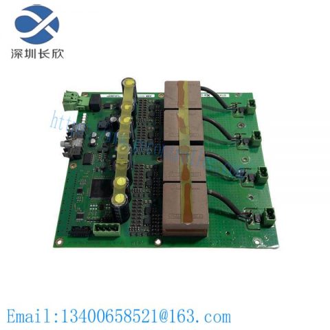 ABB 3BHE024747R0101 - Frequency Converter Spare Part, Engineered for Unmatched Performance