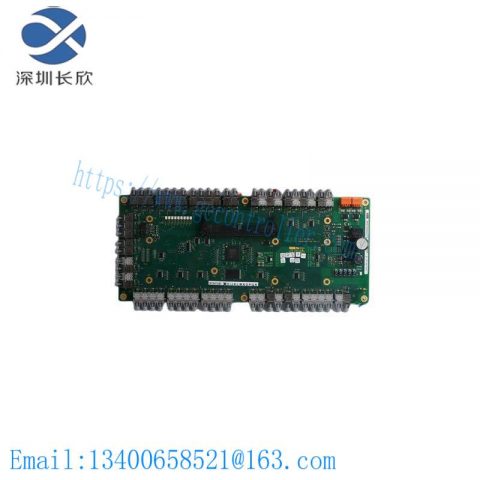 ABB UFC921A101 3BHE024855R0101 Circuit Board for Advanced Control Systems