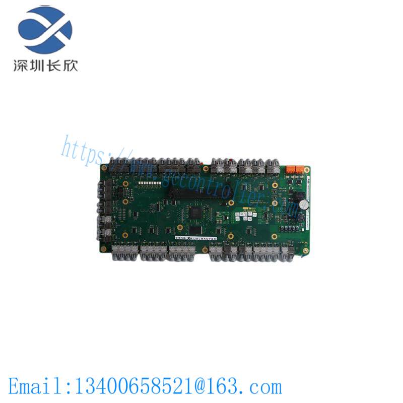 abb_3bhe024855r0101_ufc921a101_circuit_board.jpg ABB UFC921A101 3BHE024855R0101 Circuit Board for Advanced Control Systems