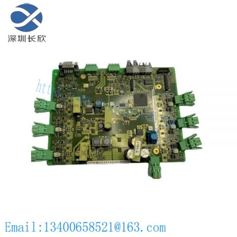 ABB 3BHE025883R0001 Interface Module, for Enhanced Control Systems Integration