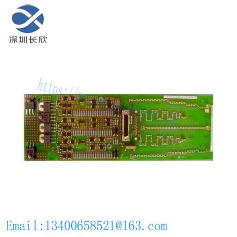 ABB 3BHE026284R0105 - UAD215 A105 CSI Converter Signal Interface