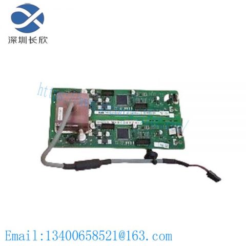 ABB 3BHE028761R0101 GDC806A102 & 3BHE033675R0201 Industrial Drive Board