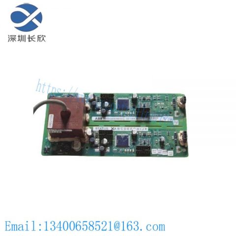 ABB 3BHE02876R0101 Inverter Module, Advanced Power Control Solution
