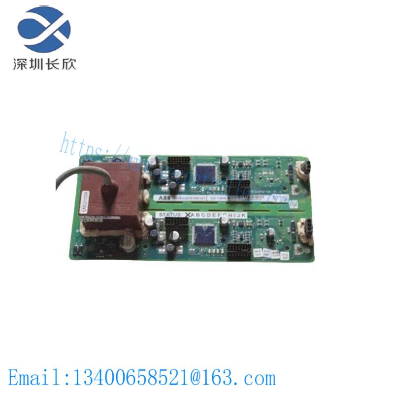 abb_3bhe02876r0101_the_inverter.jpg ABB 3BHE02876R0101 Inverter Module, Advanced Power Control Solution