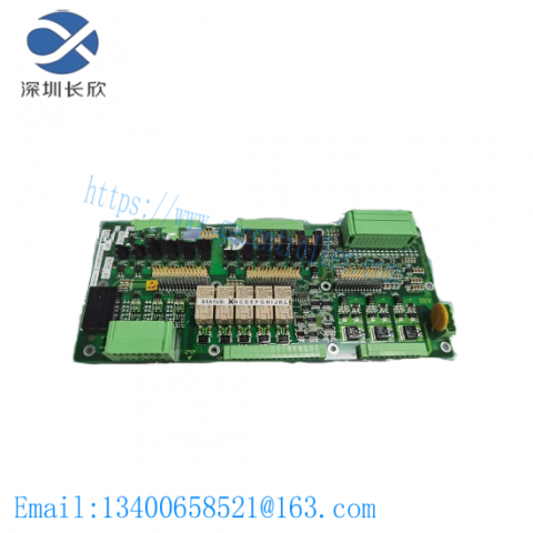 ABB 3BHE030312R0101 UA D169 A101 Module Card - Advanced Automation Component