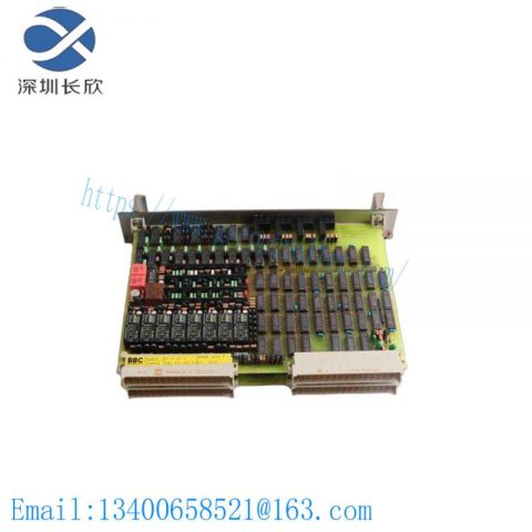 ABB 3BHE032593R0002 IPS 21-24V-UL Power Supply