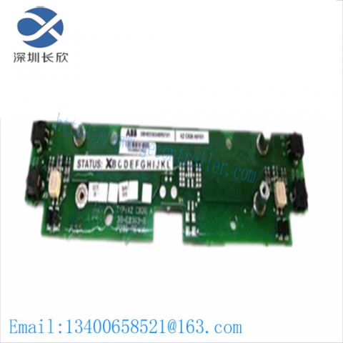 ABB 3BHE036348R0101 Circuit Board, Control Module for Advanced Automation Solutions