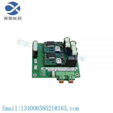 ABB 3BHE037173R0101 KUD581 A101 - Advanced Control Panel for Industrial Automation