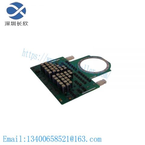 ABB 3BHE037864R0101 UFC911 B101: Precision Control Board for Industrial Automation