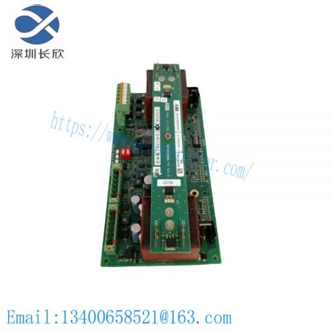 ABB 3BHE039905R0101 Inverter Driver Board - Advanced Control Technology