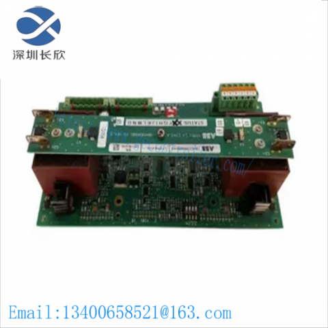 ABB 3BHE039905R0101: LTC745A101 Inverter Driver Board, Precision Control for Industrial Applications