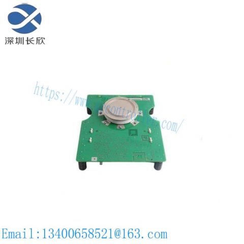 ABB Industrial Control Module: 3BHL000392P0101 & 5SHX1060H0001 & 3BHB003230R0101 & 5SHX14H4502 & 5SEXE050152 & 3BHB003230R0101 & 3BHB003023P104