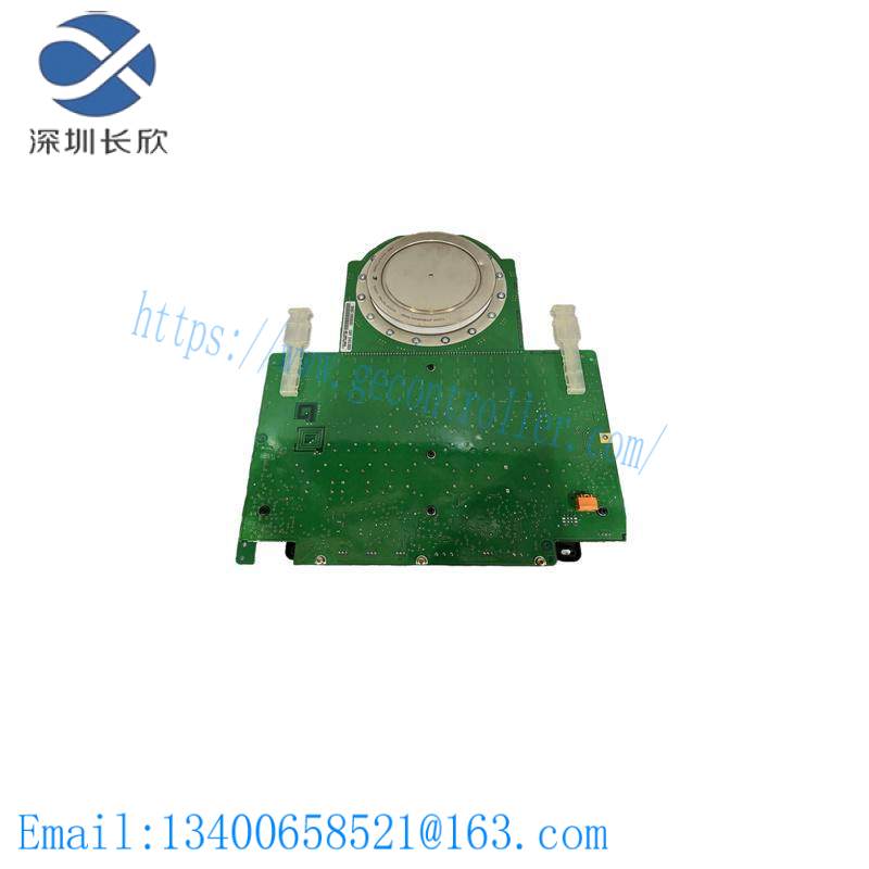 abb_3bhl000986p3001_igct_module.jpg ABB 3BHL000986P3001: High-Performance IGCT Module