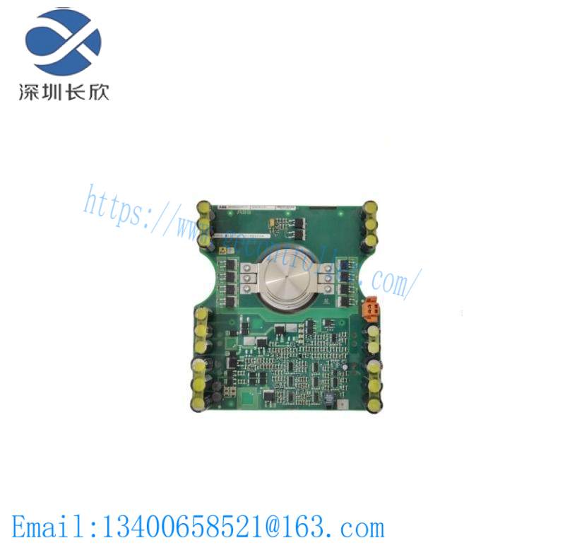 abb_3bhl00385p0101_5shx0845f0001_control_system_module.jpg ABB 3BHL00385P0101 5SHX0845F0001 Control System Module