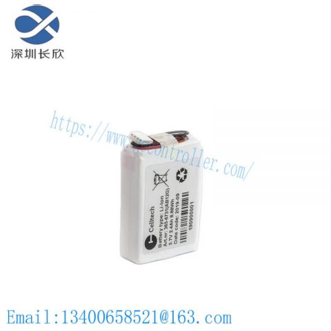 ABB 3BSC760019E1 Industrial Rechargeable Battery, High Capacity Power Solution