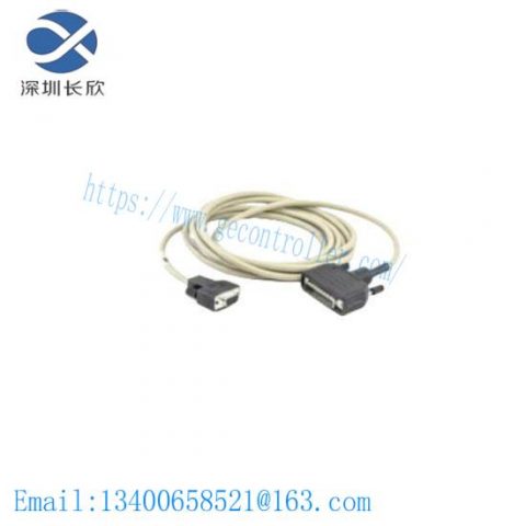 ABB 3BSC950019R1 TK520V030 Industrial Cable Assembly - 3 Meter Length