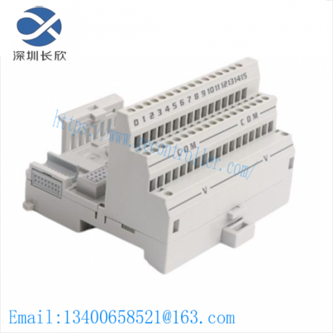 ABB 3BSE000460R1 PFBO161: Advanced PLC Control Module