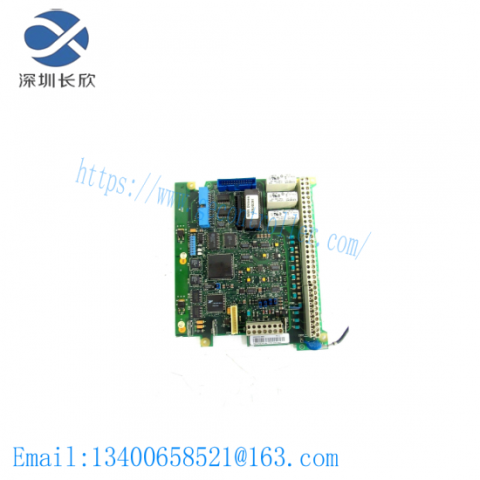 ABB 3BSE003195R1 - SAMI GS Sami GS Control Board