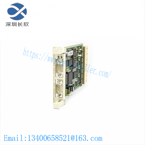 ABB 3BSE003827R1 MODBUS Interface Module for Industrial Control