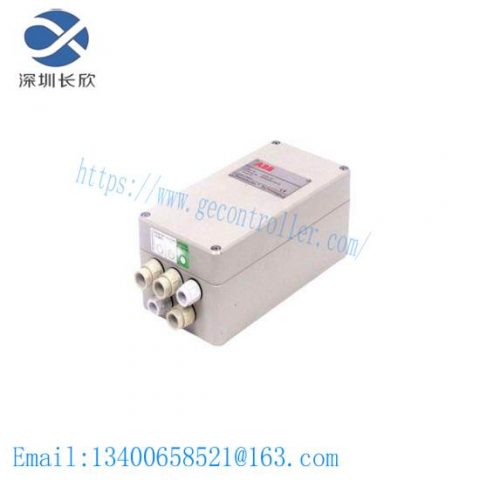 ABB 3BSE003911R230 PFRA101 Control Unit for 230V Applications