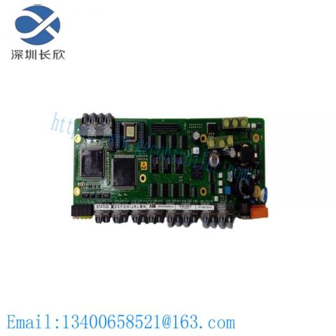 ABB 3BSE004573R0142 UFC760BE142 Processor Module - Advanced Control Core for Industrial Automation