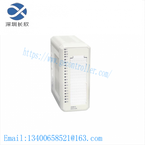 ABB 3BSE008510R1 D0810 - High-Performance Digital Output Module for Industrial Automation