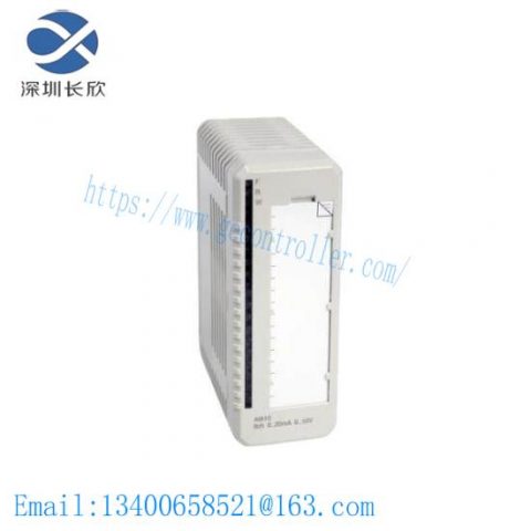 ABB 3BSE008516R1 AI810: Advanced Analog Input Module for Industrial Automation