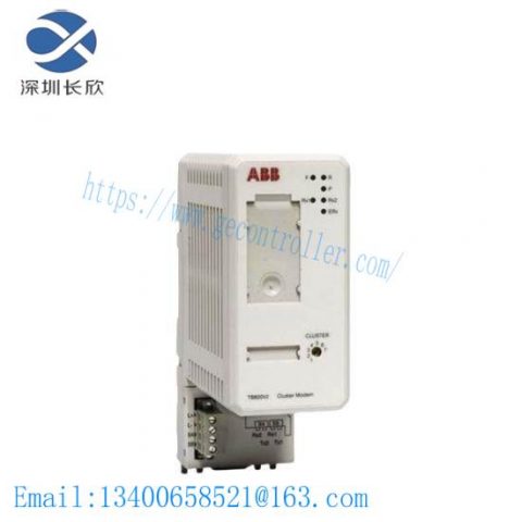 ABB 3BSE013208R1 TB820V2 Communication Module