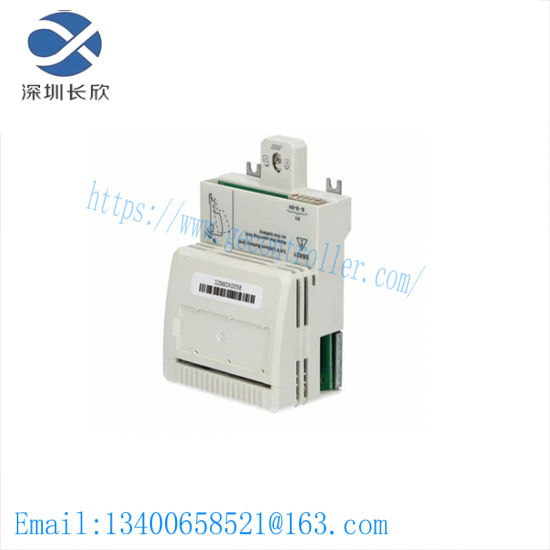 abb_3bse018293r1_analog_output_board.png ABB 3BSE018293R1: Precision Analog Output Board for Industrial Automation